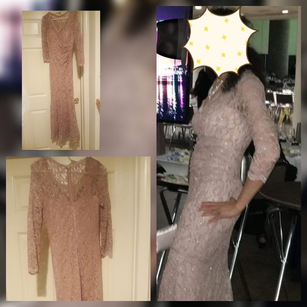 Formal/semi-formal gown